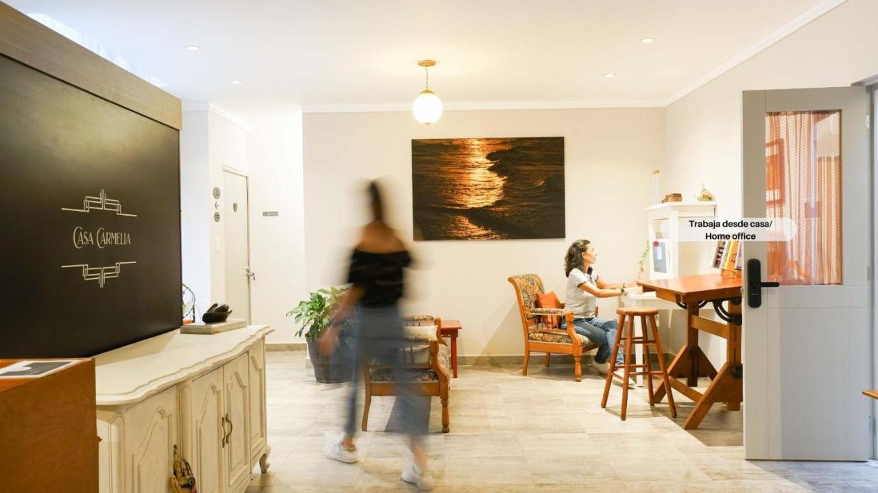 Apartmán Casa Carmelia La Condesa Ciudad de México Exteriér fotografie