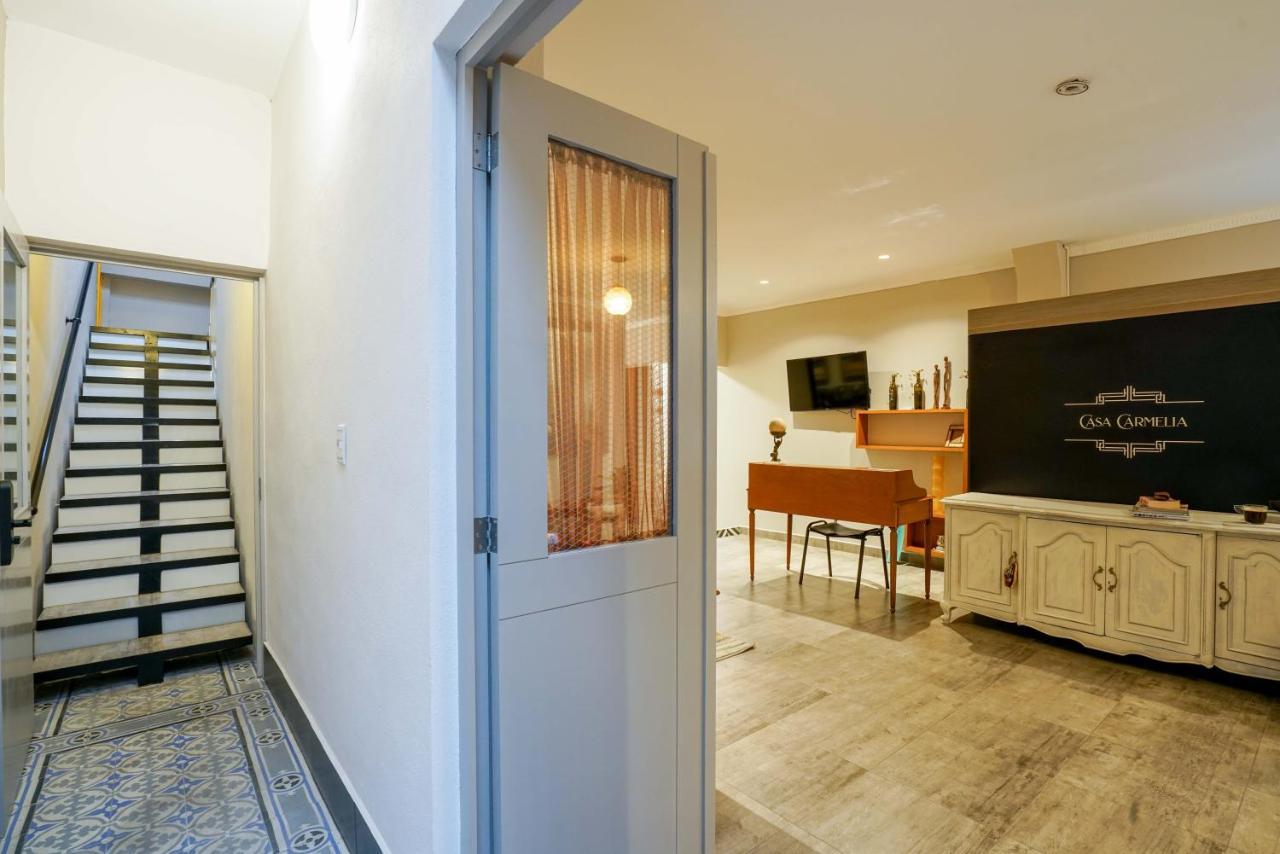Apartmán Casa Carmelia La Condesa Ciudad de México Exteriér fotografie