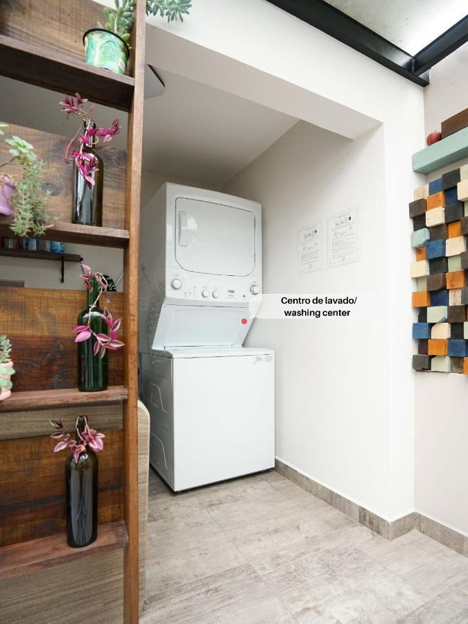 Apartmán Casa Carmelia La Condesa Ciudad de México Exteriér fotografie