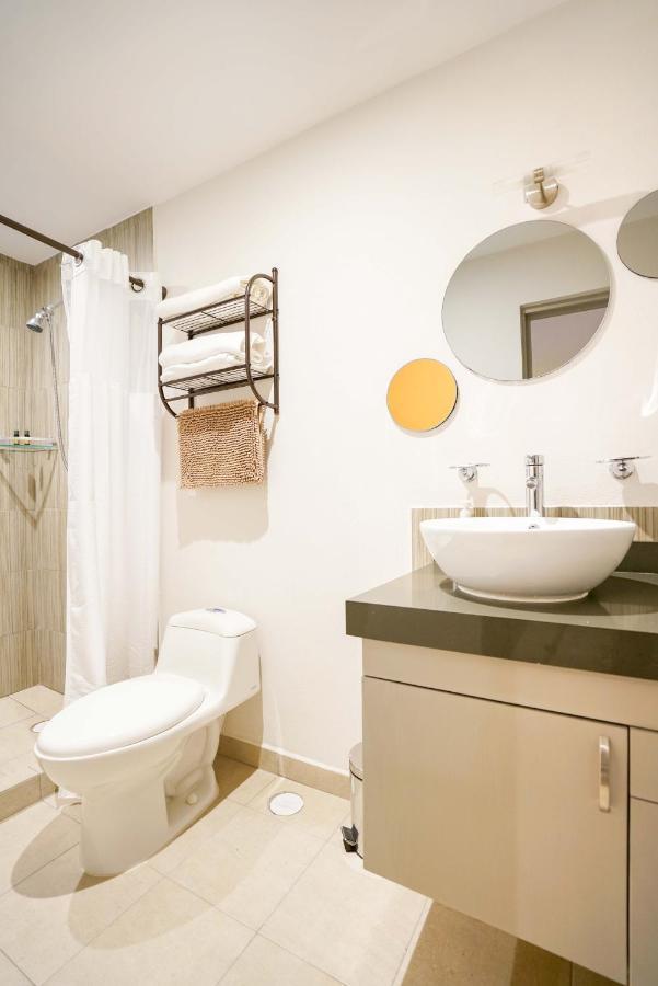 Apartmán Casa Carmelia La Condesa Ciudad de México Exteriér fotografie
