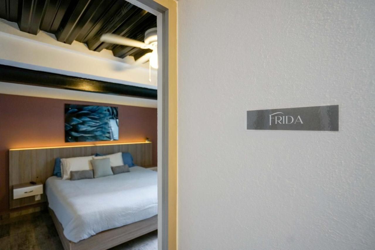 Apartmán Casa Carmelia La Condesa Ciudad de México Exteriér fotografie