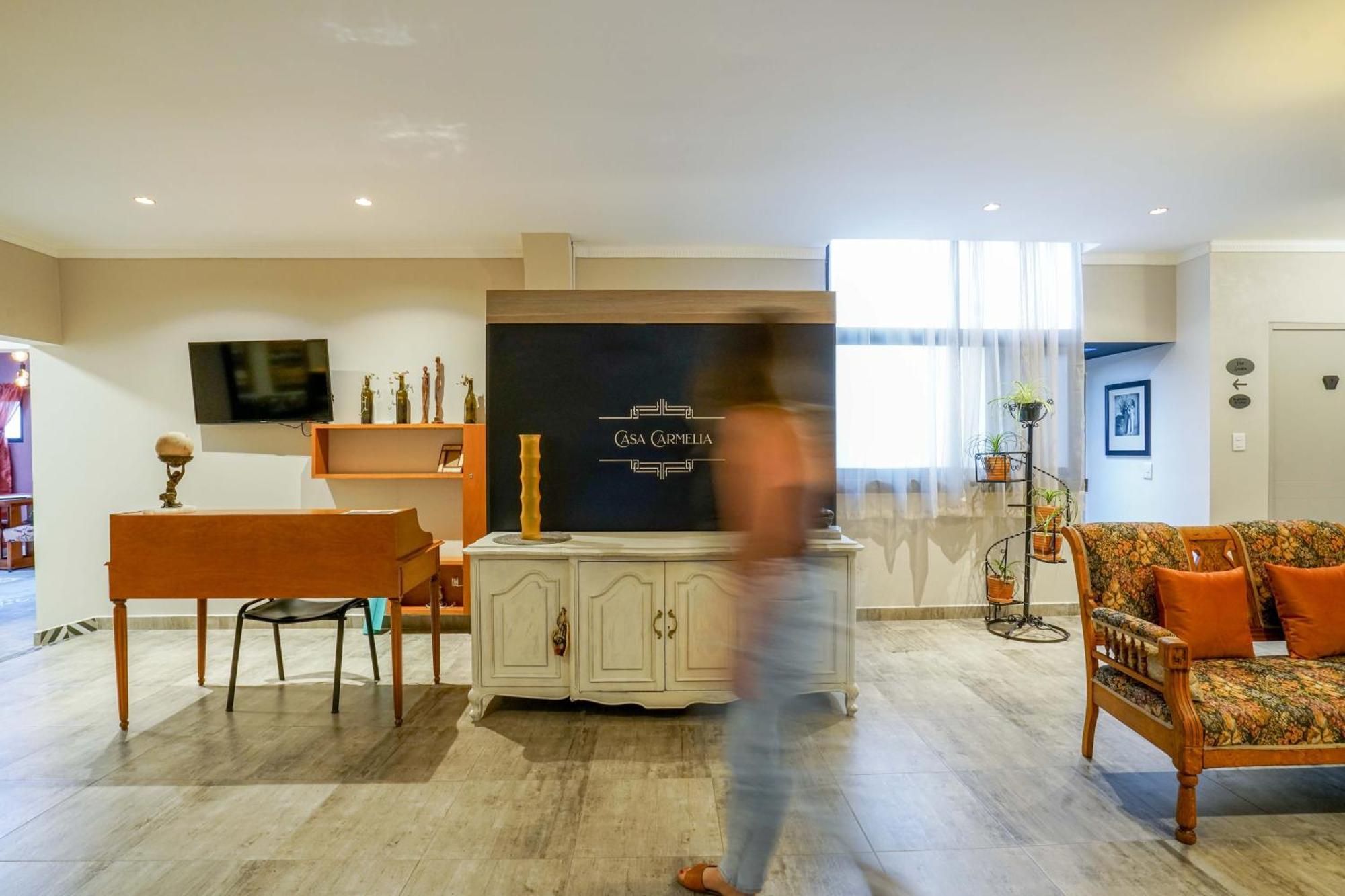 Apartmán Casa Carmelia La Condesa Ciudad de México Exteriér fotografie