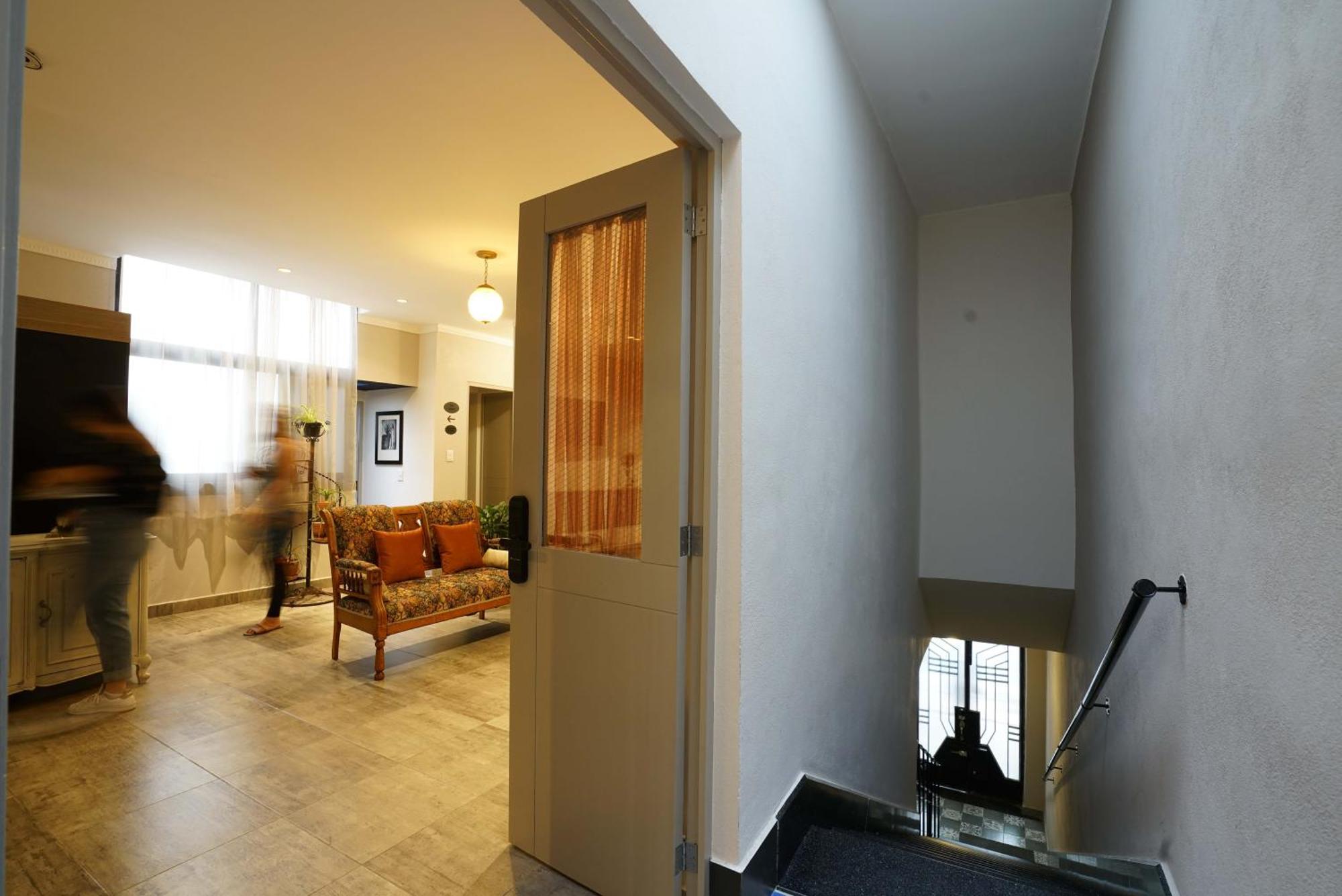 Apartmán Casa Carmelia La Condesa Ciudad de México Exteriér fotografie