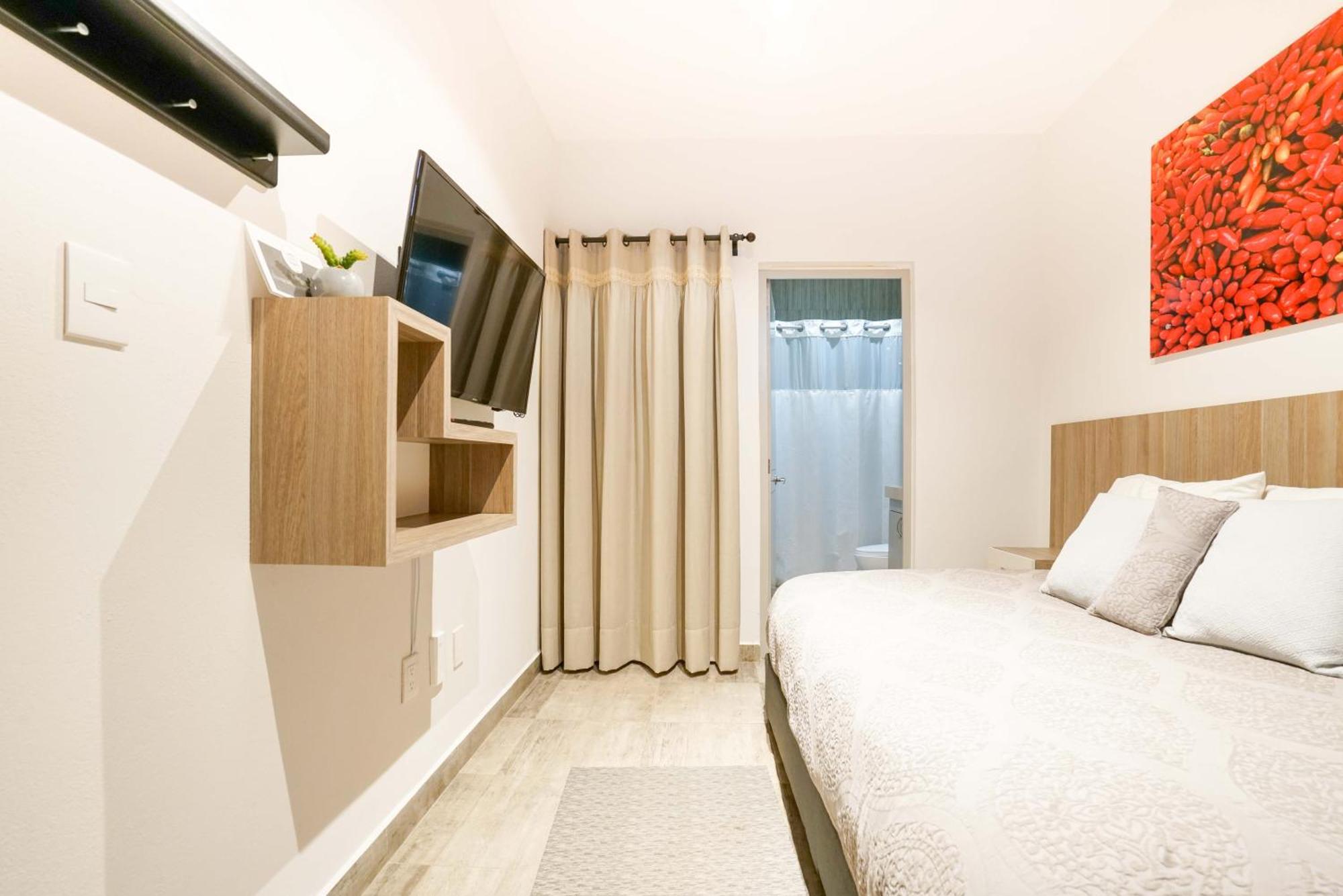 Apartmán Casa Carmelia La Condesa Ciudad de México Exteriér fotografie