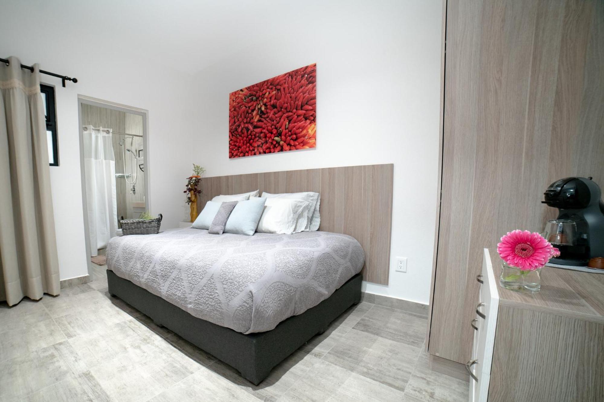 Apartmán Casa Carmelia La Condesa Ciudad de México Exteriér fotografie